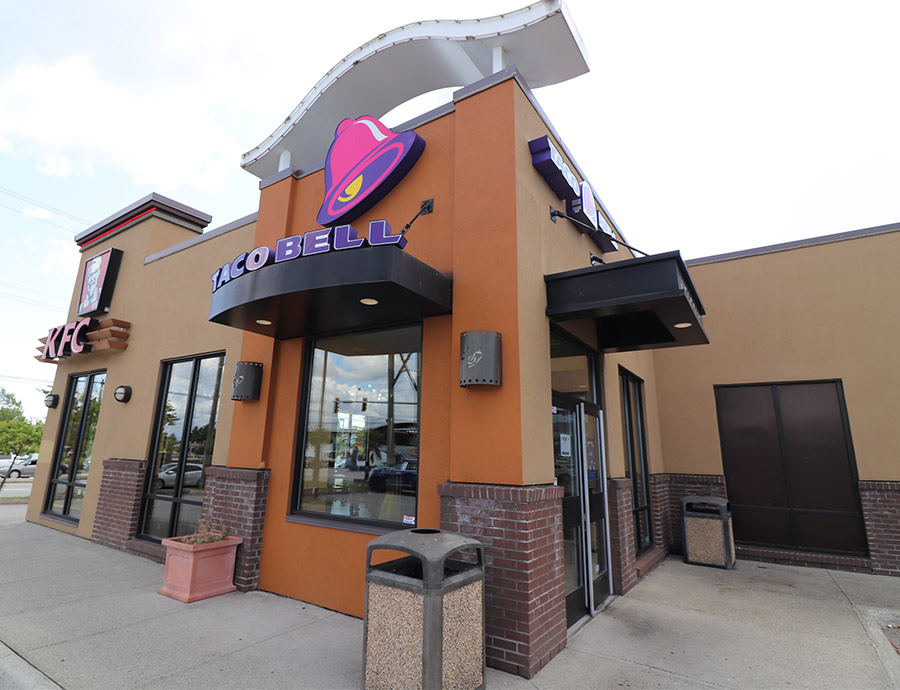 KFC - Taco Bell - Dayton Mills Construction Ltd.Dayton Mills ...